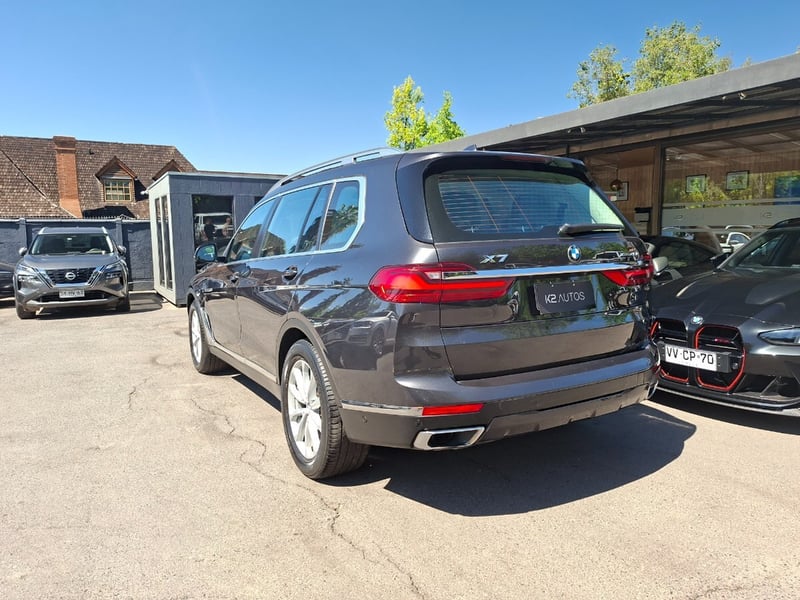 BMW X7 XDRIVE 40I EXECUTIVE 3.0 2022 - Imagen 6 de 18