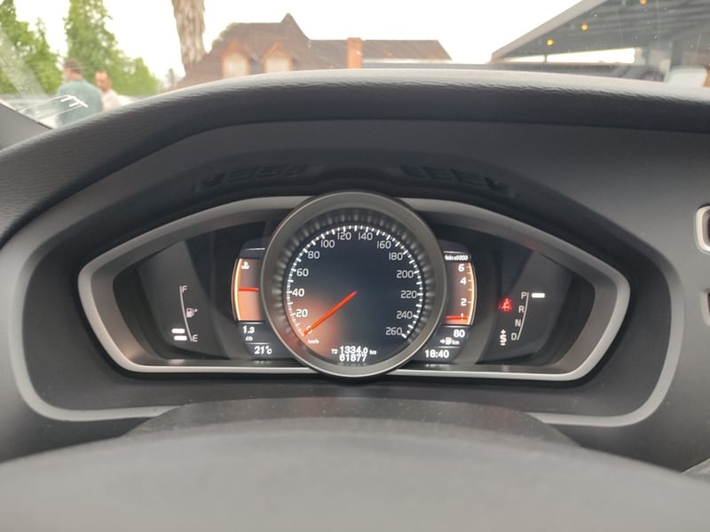 Volvo V40 CROSS COUNTRY AWD LIMITED 2019 - Imagen 17 de 17