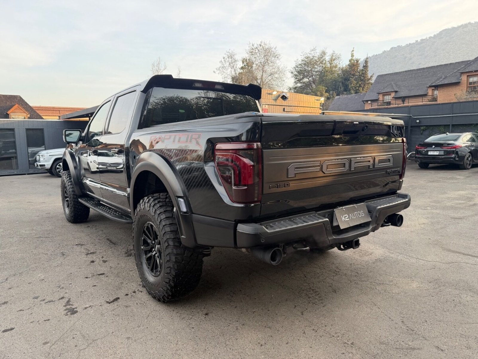 Ford F-150 RAPTOR 3.5 ECOBOOST 4WD 2026 - Imagen 7 de 17
