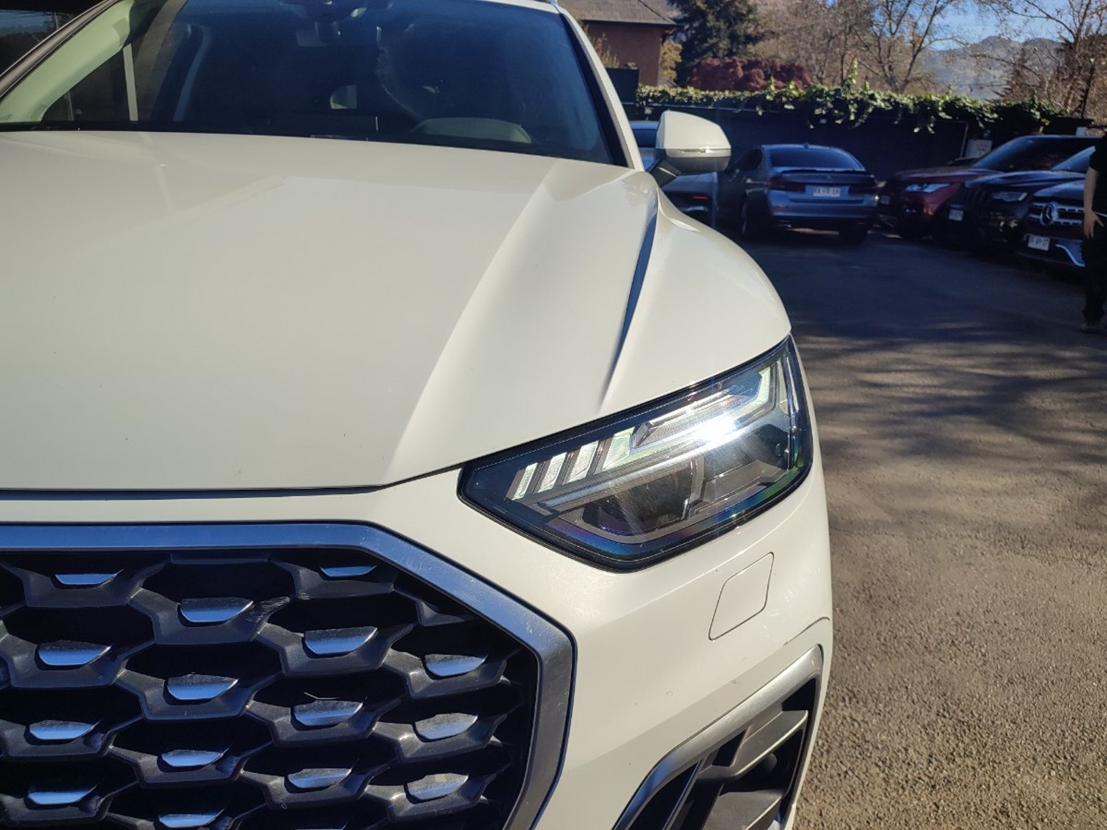 Audi Q5 SPORTBACK 45 TFSI 2.0 QUATTRO 2022 - Foto 3 de 18