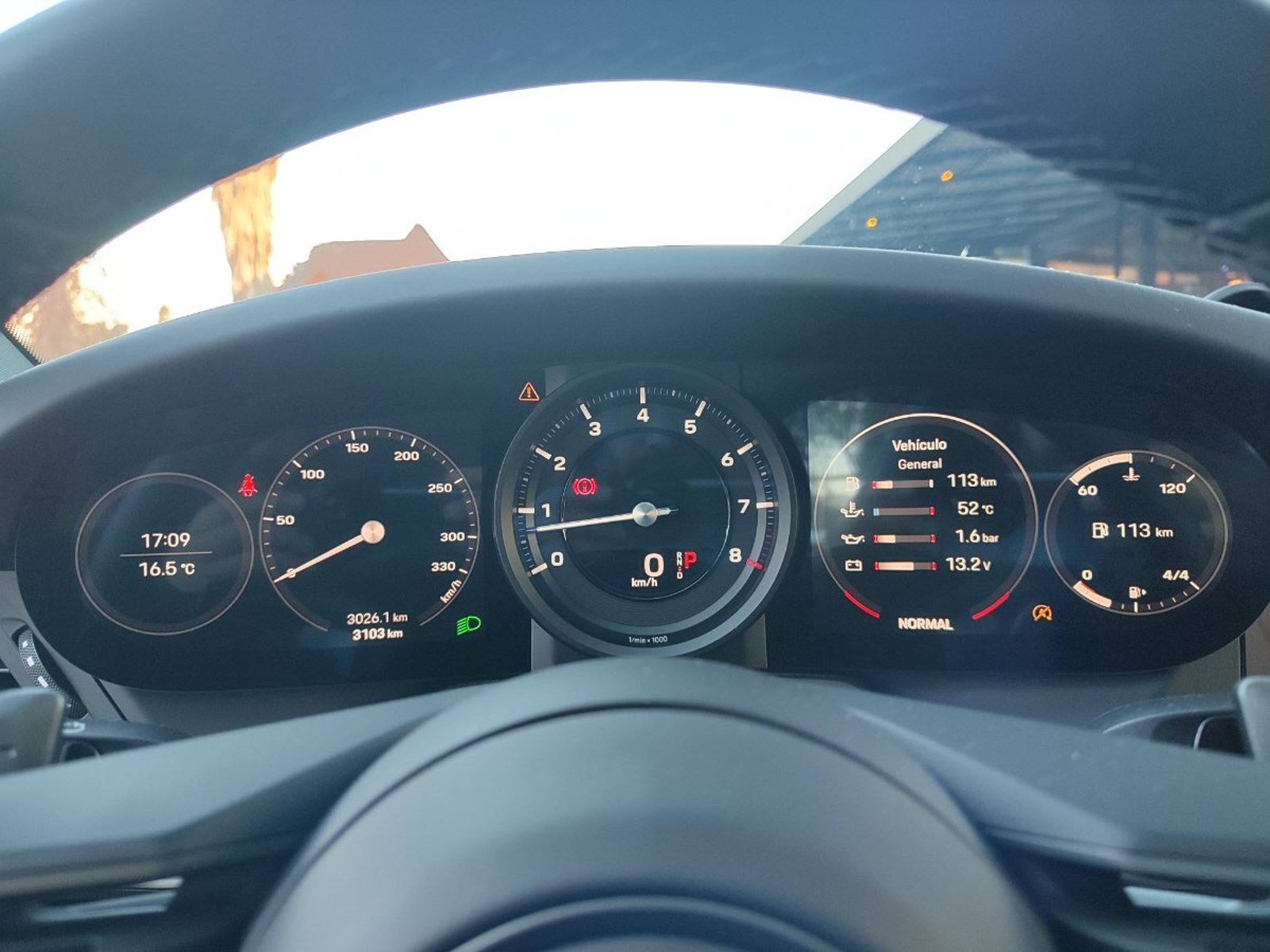 PORSCHE CARRERA 4 S COUPE 3.0 2025 - Imagen 16 de 18