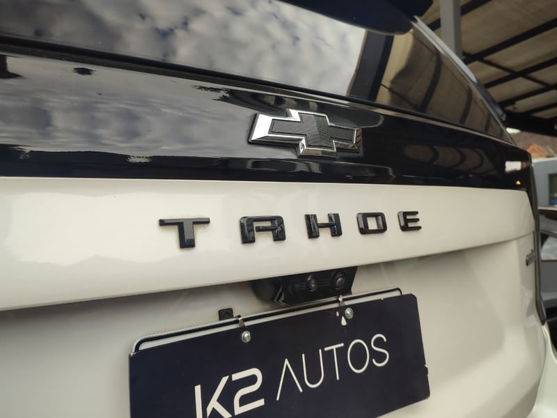 Chevrolet TAHOE Z71 5.3 4WD 2025 - Imagen 8 de 17