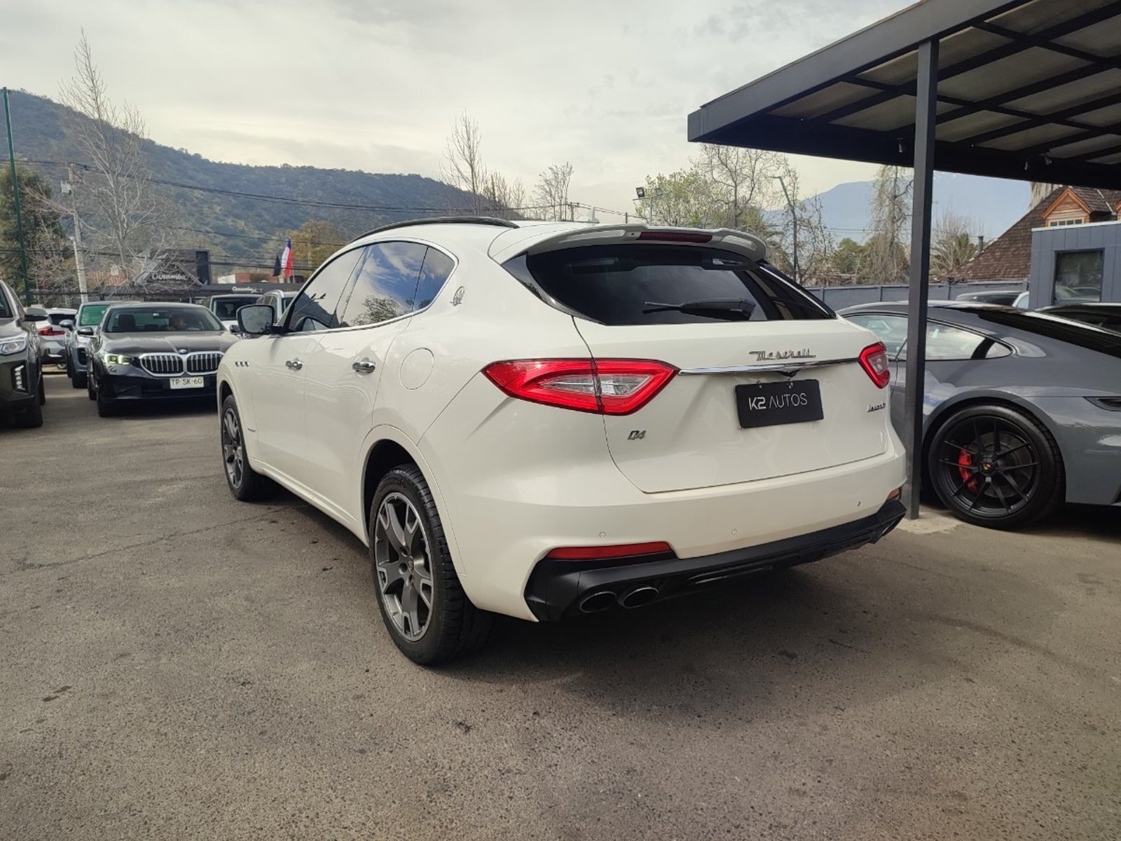 Maserati LEVANTE GRANSPORT 3.0 Q4 AT 2021 - Imagen 6 de 18