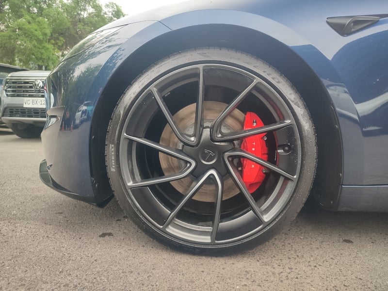 Tesla MODEL 3 PERFORMANCE 2026 - Imagen 4 de 17
