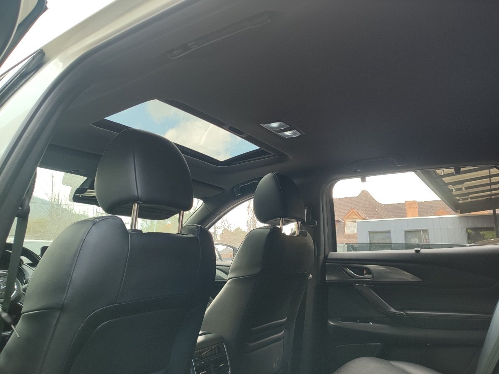 Mazda CX-9 GTX 2.5 SKYACTIV 4X4 2023 - Imagen 10 de 18
