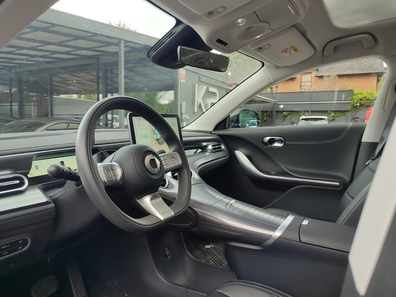 Smart 3 PRO RWD AT 2026 - Imagen 10 de 17