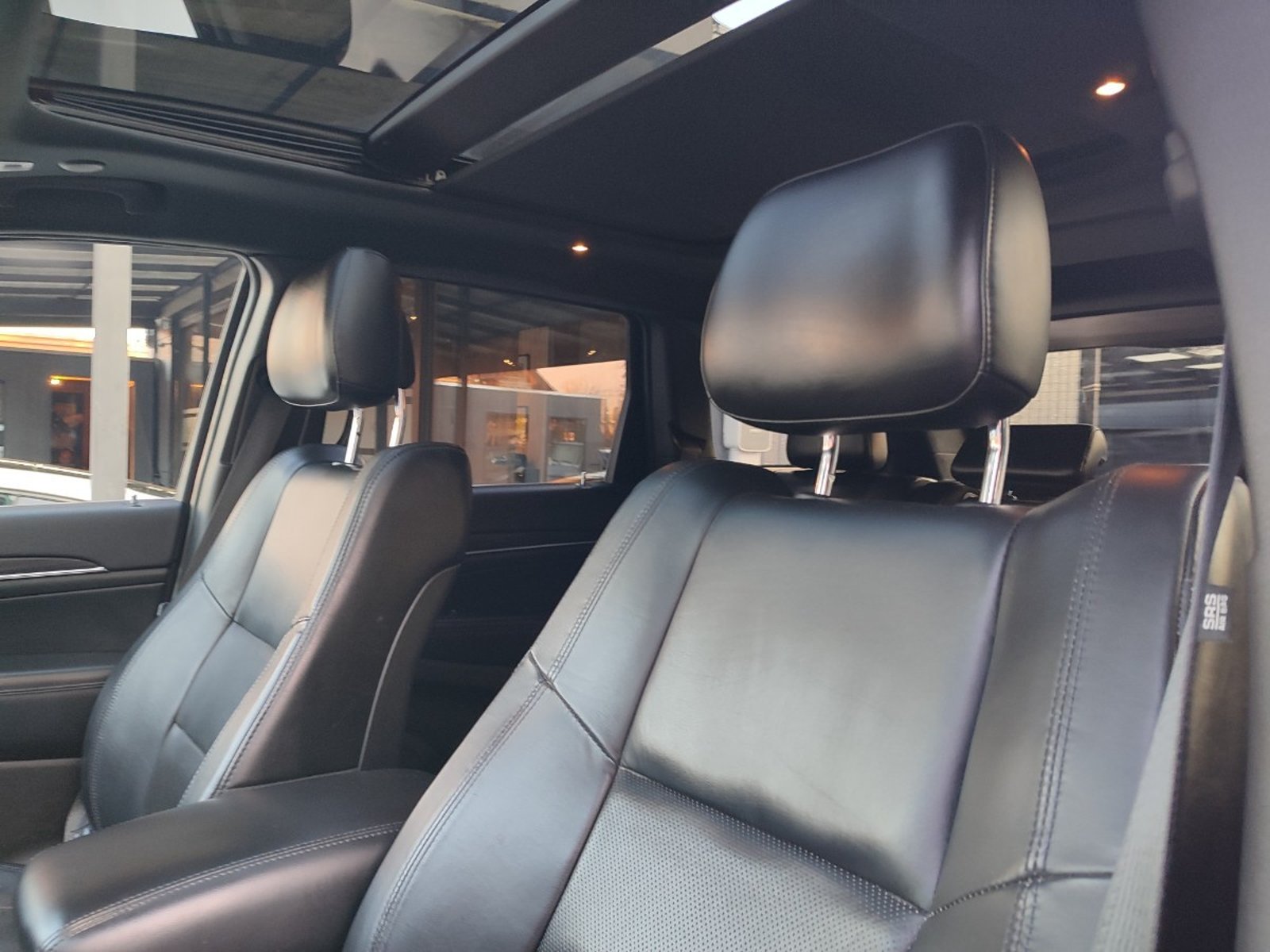 JEEP GRAND CHEROKEE LIMITED 3.6 4WD 2020 - Imagen 13 de 18