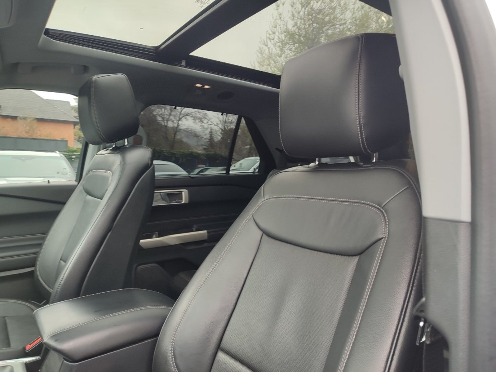 Ford EXPLORER LIMITED 2.3 4WD 2021 - Imagen 13 de 18