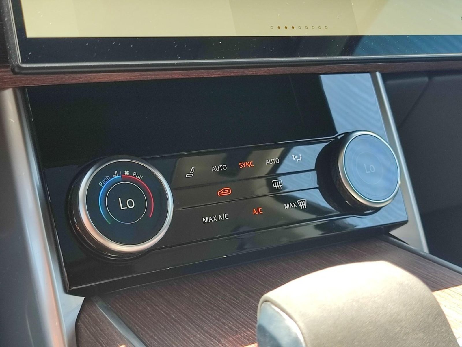 Land Rover RANGE ROVER HSE D350 3.0 4WD 2023 - Imagen 12 de 18