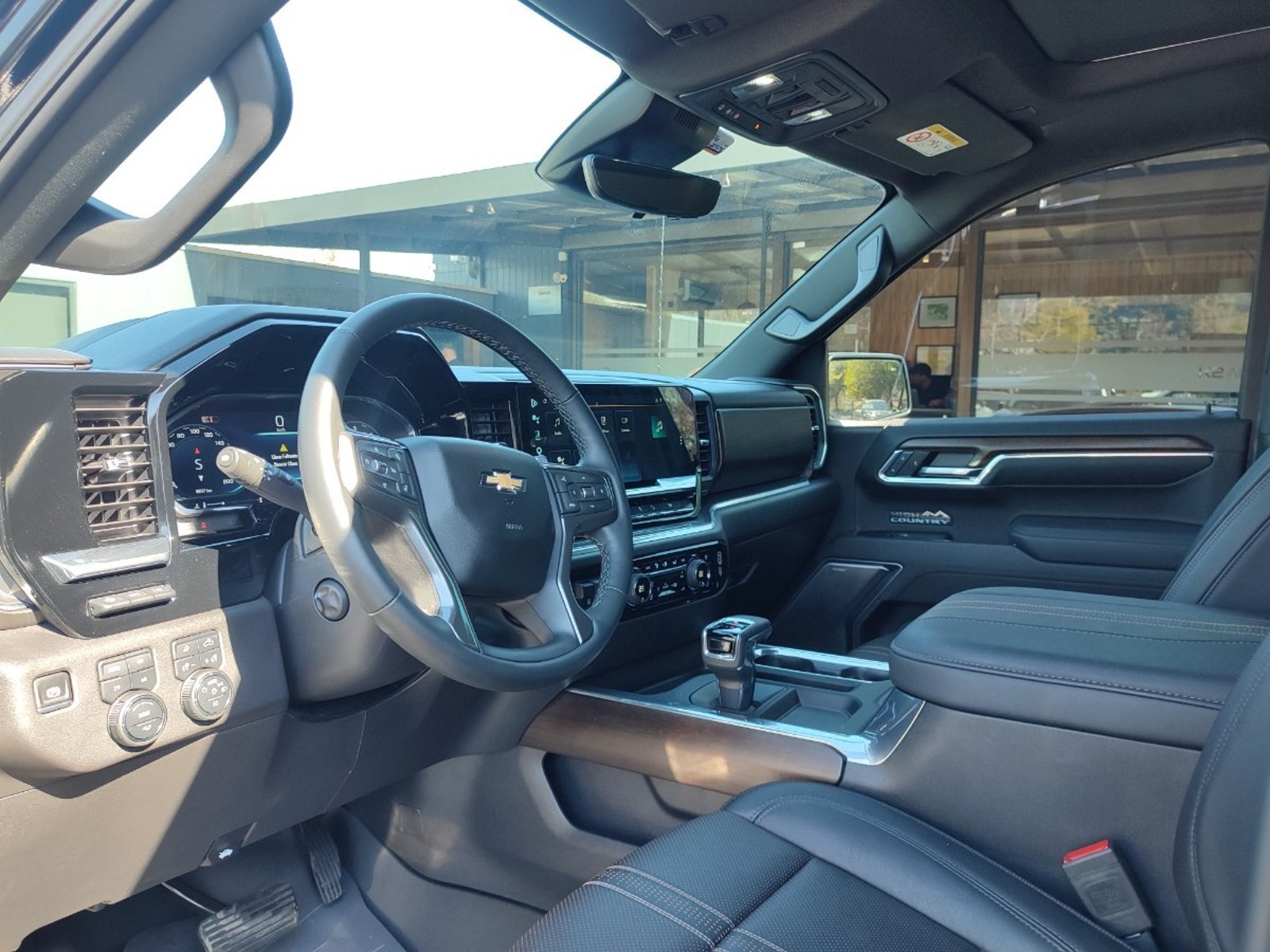Chevrolet SILVERADO HIGH COUNTRY 3.0 DT 4WD 2026 - Imagen 11 de 18