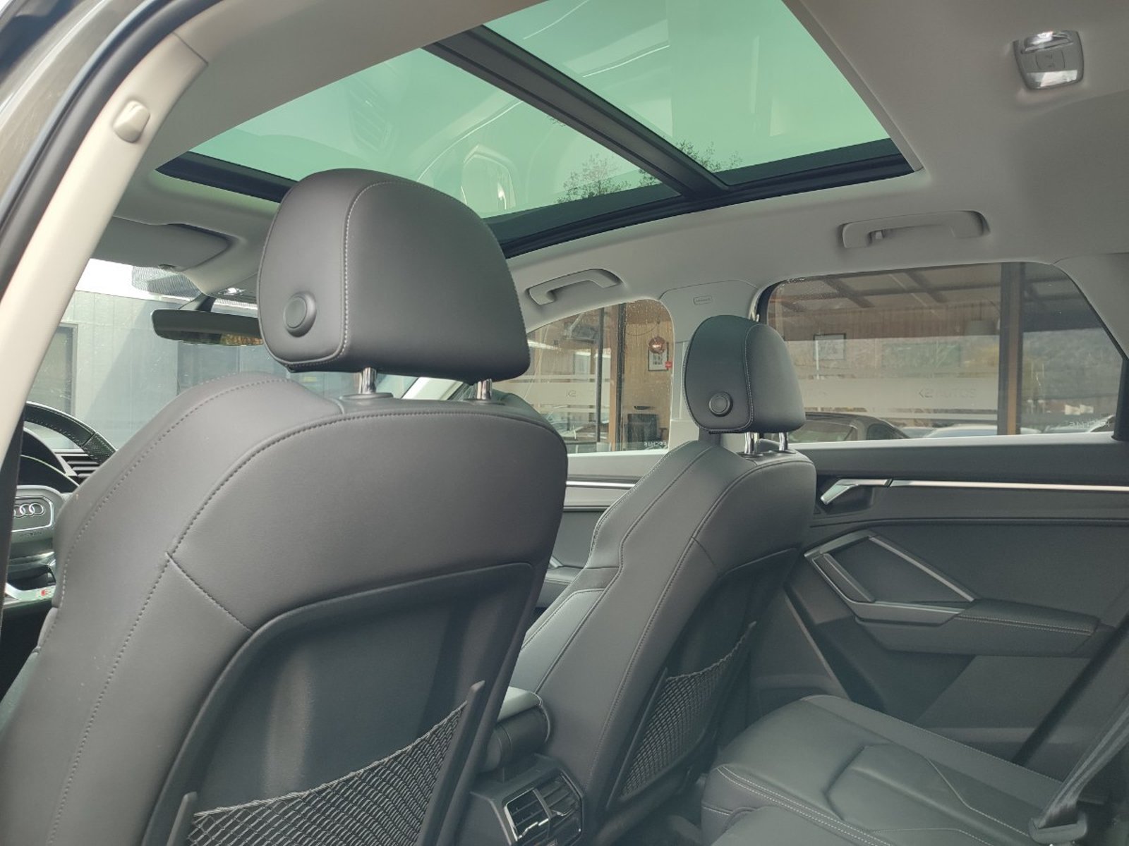Audi Q3 40 TFSI SPORT 2.0 QUATTRO 2021 - Imagen 11 de 18