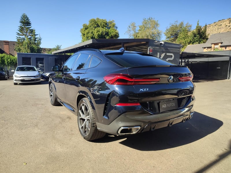 BMW X6 XDRIVE 40I MSPORT 4WD 2023 - Imagen 6 de 18