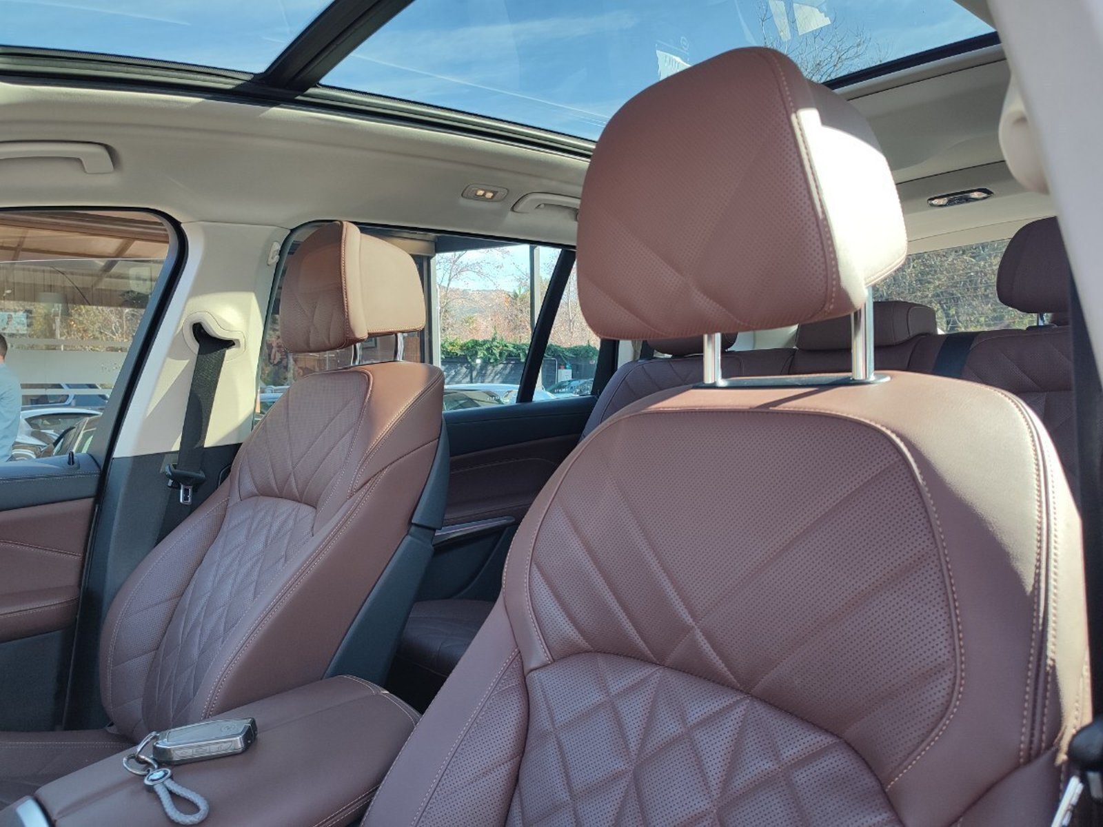 BMW X7 XDRIVE 40I PURE EXCELLENCE 3.0 4WD 2023 - Imagen 13 de 18
