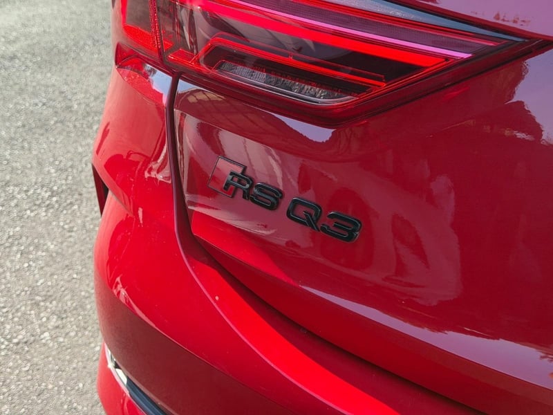 Audi RS Q3 SPORTBACK 2.5 TFSI QUATTRO 2022 - Imagen 8 de 17