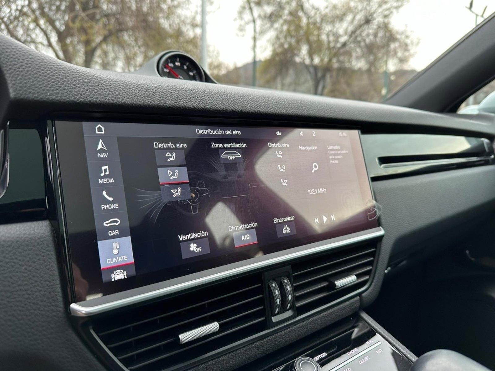 PORSCHE CAYENNE COUPE E3 3.0T V6 AWD 2020 - Imagen 12 de 18