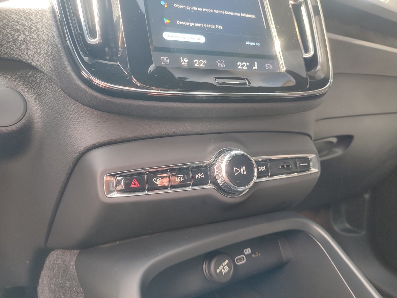 VOLVO EX40 P6 RWD AT 2026 - Imagen 12 de 18