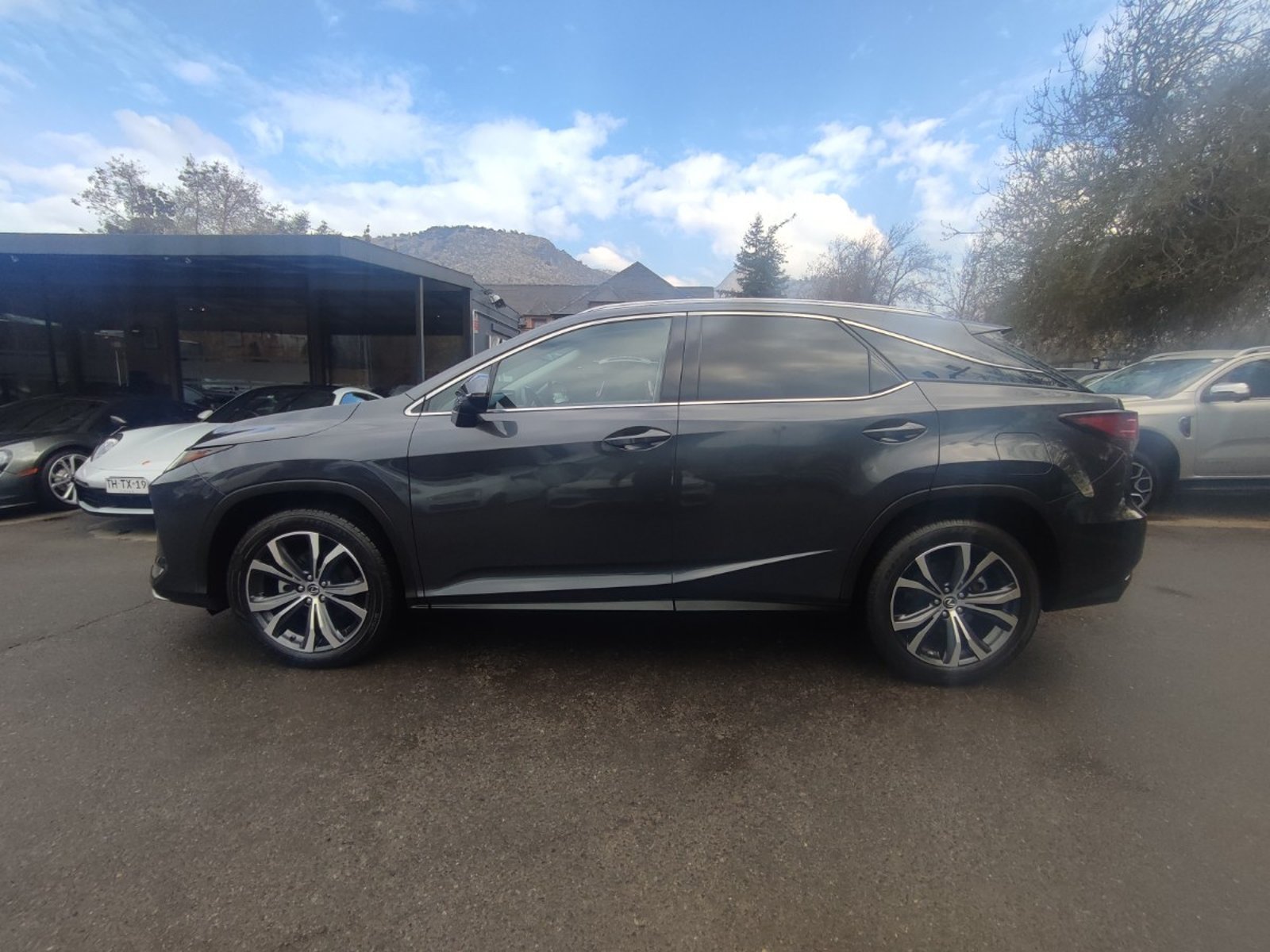 Lexus RX 350 3.5 AT 4X4 2022 - Foto 5 de 19