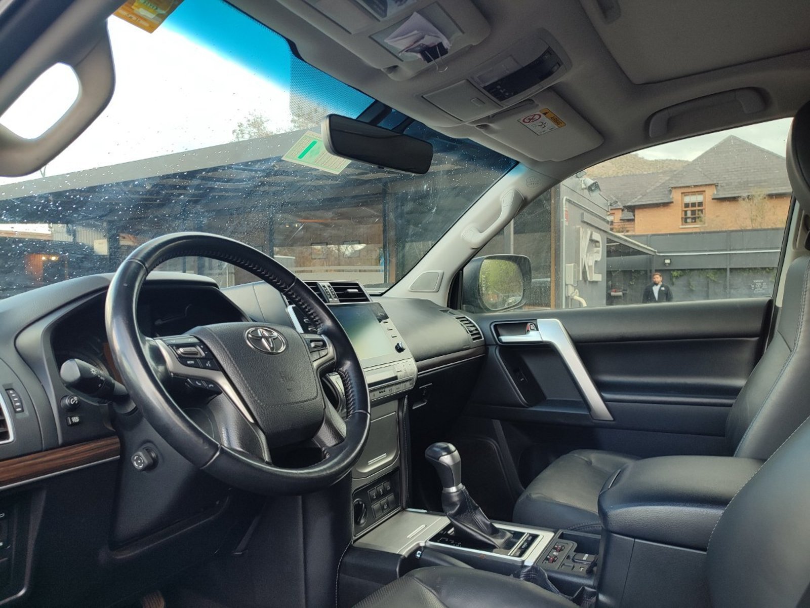 Toyota LAND CRUISER PRADO VX 5P 4WD 4.0 2022 - Imagen 11 de 18