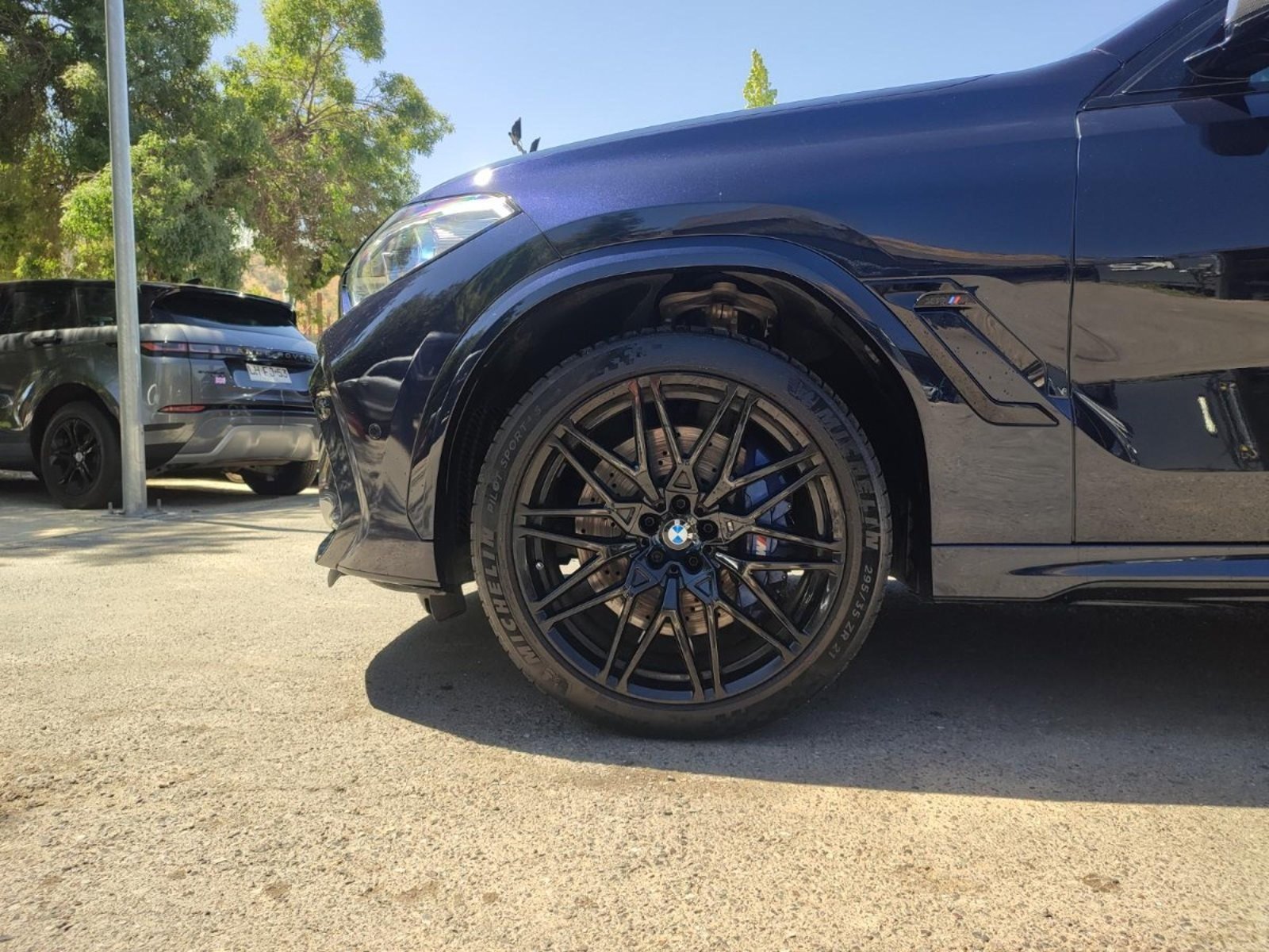 BMW X6 M COMPETITION 4.4 V8 2022 - Foto 5 de 17