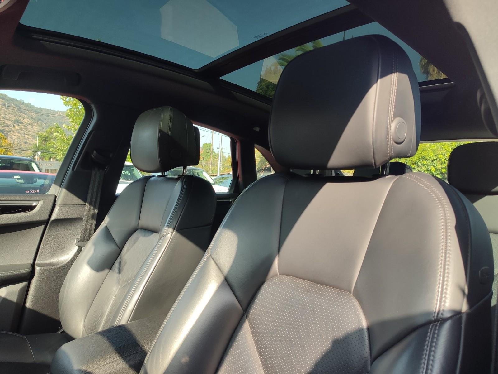 PORSCHE MACAN S 3.0 V6 4WD 2021 - Imagen 15 de 17