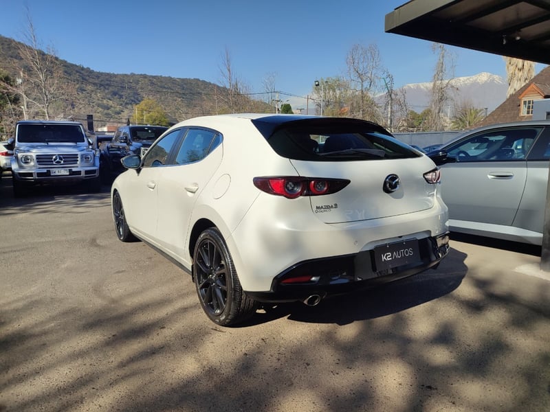 Mazda 3 SPORT V 2.0 HB 2020 - Imagen 6 de 18