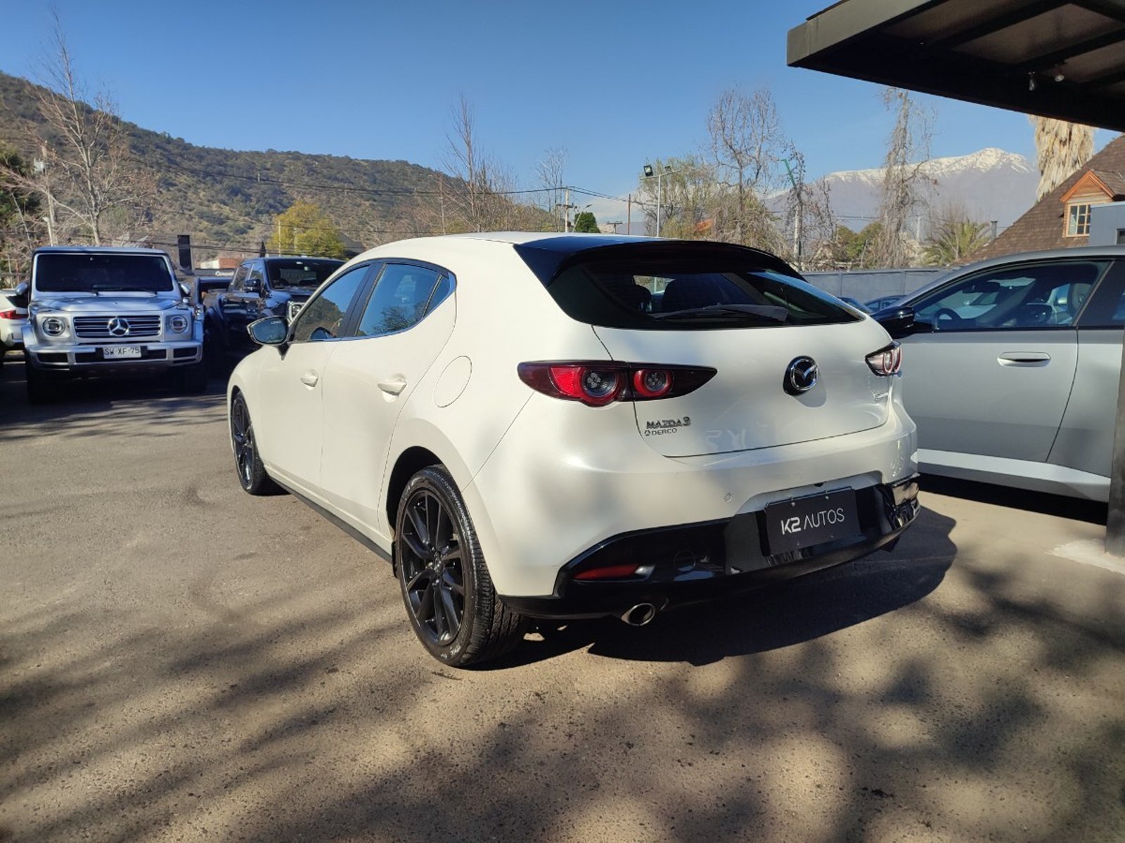 Mazda 3 SPORT V 2.0 HB 2020 - Imagen 6 de 18