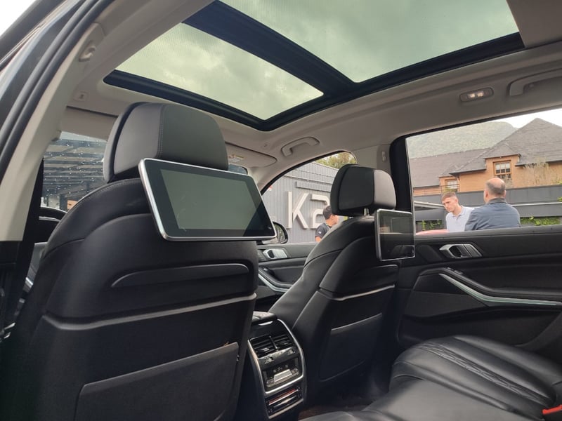 BMW X7 XDRIVE 40I PURE EXCELLENCE 3.0 4WD 2022 - Imagen 13 de 19