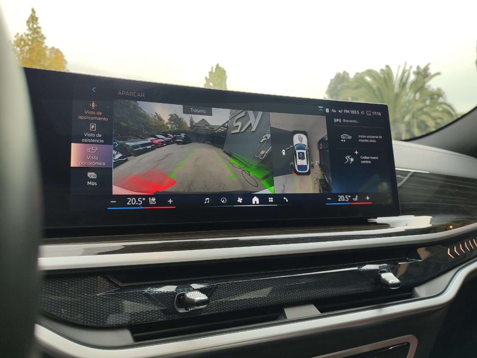 BMW X6 XDRIVE 30D MSPORT 3.0 4WD 2025 - Imagen 16 de 17