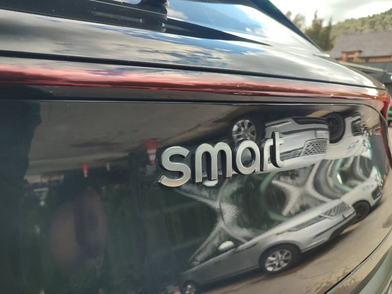 Smart 3 PRO RWD AT 2026 - Imagen 9 de 17
