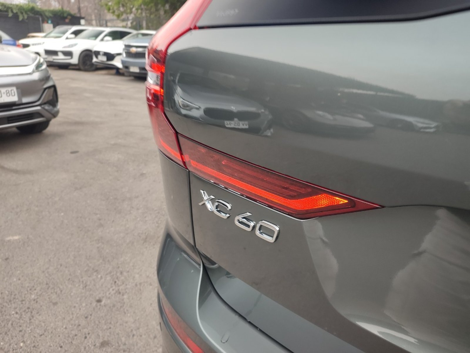 Volvo XC60 T8 CORE 2.0 4WD 2026 - Imagen 8 de 18