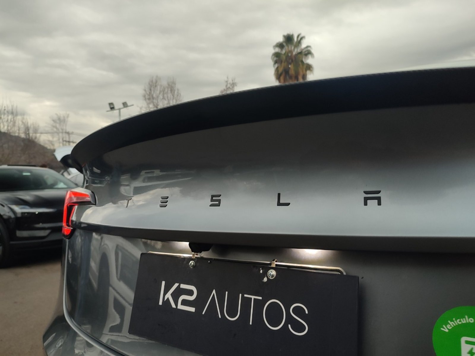 TESLA MODEL 3 PERFORMANCE 2026 - Imagen 7 de 15