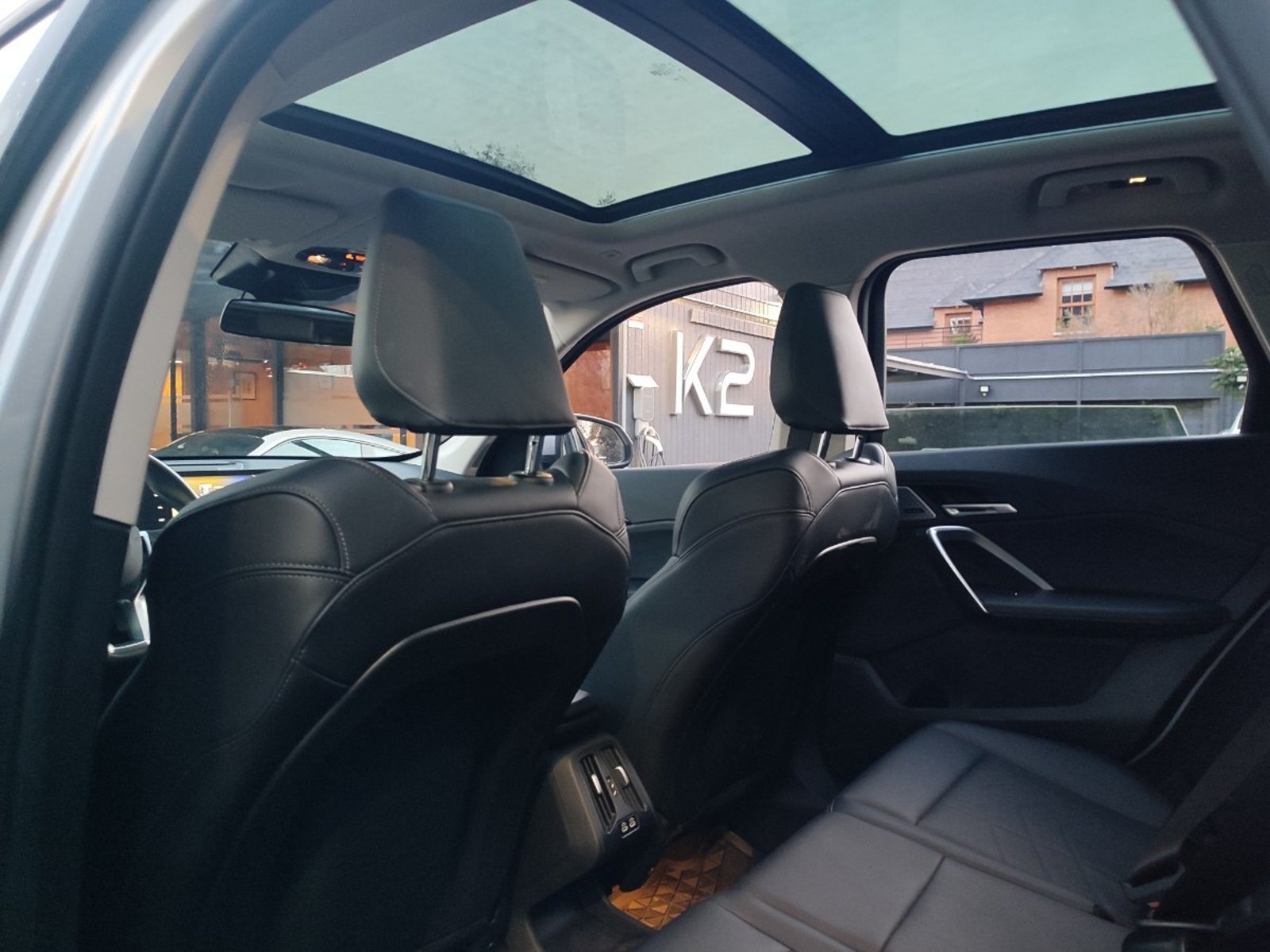 BMW X1 DYNAMIC SDRIVE 18D 2.0 2025 - Imagen 10 de 17
