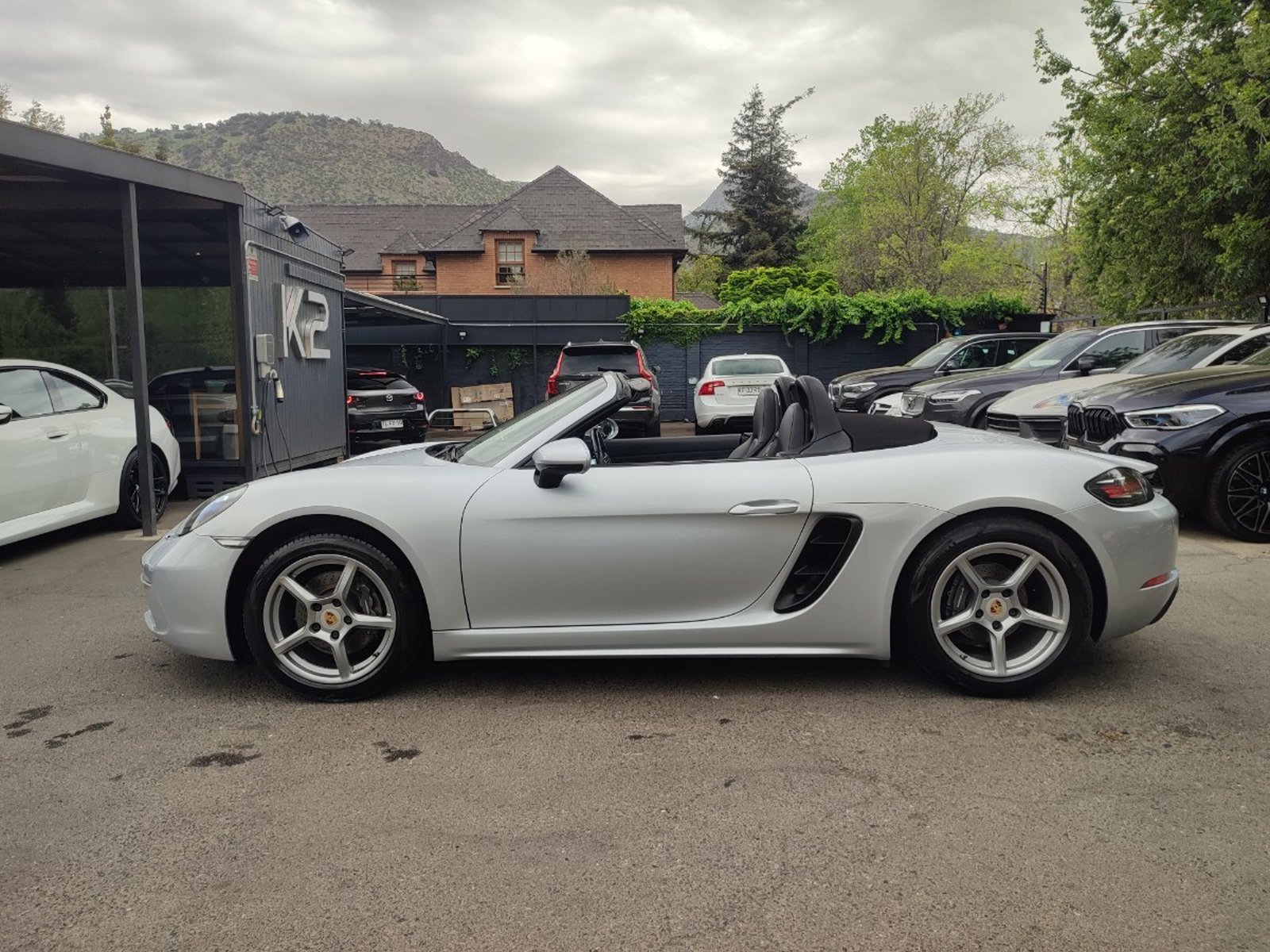 Porsche 718 BOXSTER 2.0 AT 2018 - Foto 5 de 15