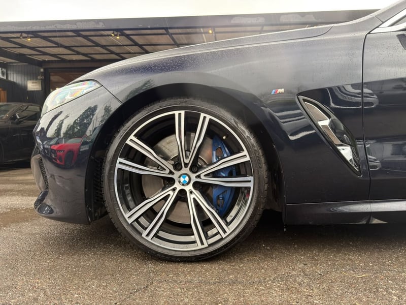 BMW 850I M COUPE 4.4 V8 TWIN POWER TURBO 2020 - Imagen 3 de 17