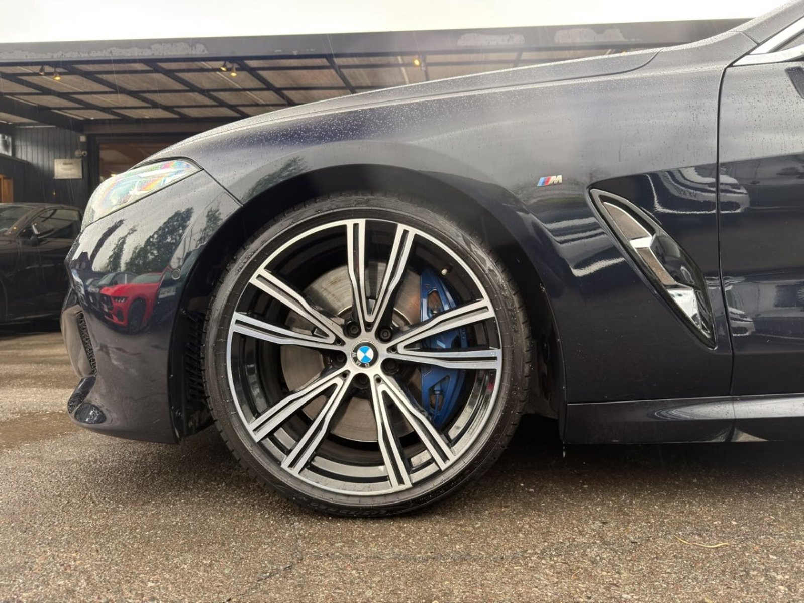 BMW 850I M COUPE 4.4 V8 TWIN POWER TURBO 2020 - Foto 3 de 17