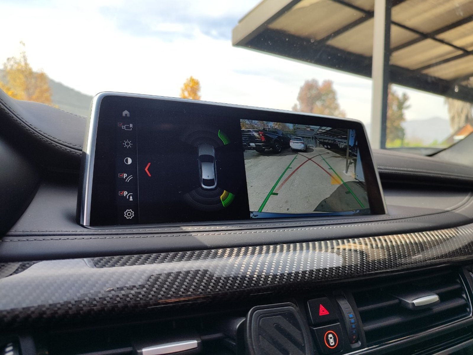 BMW X6 M 4.4 V8 AT 2018 - Imagen 16 de 18