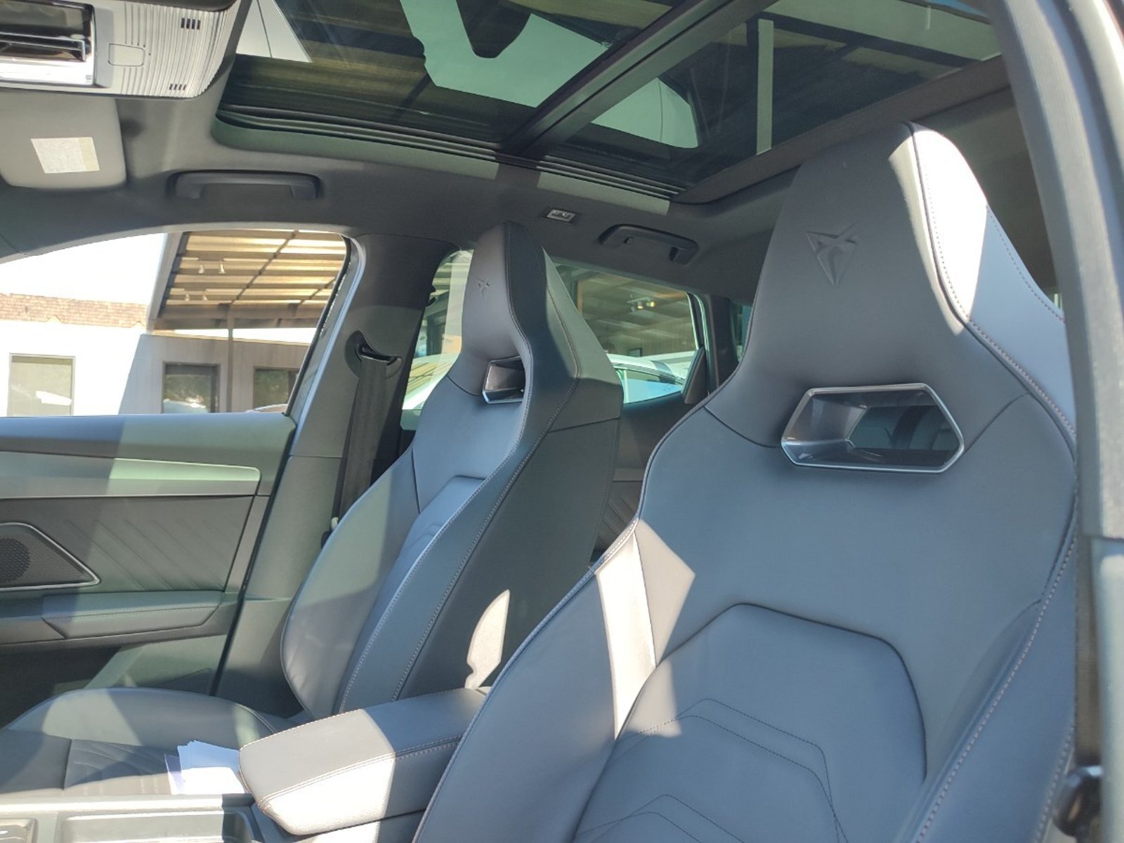Cupra FORMENTOR VZ 2.0 TSI DSG 2025 - Imagen 12 de 18