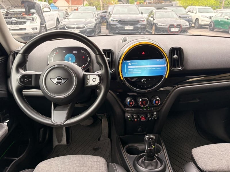 Mini COUNTRYMAN COOPER 1.5 AUT 2024 - Imagen 13 de 18