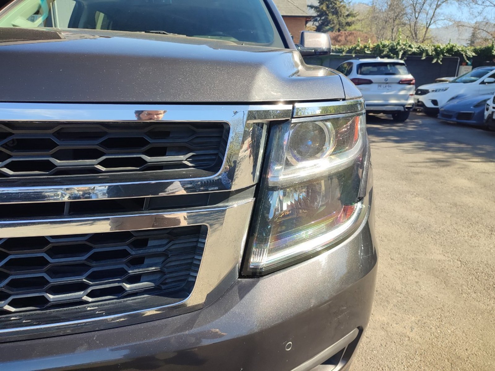 Chevrolet TAHOE LT 4WD 5.3 2017 - Imagen 3 de 16