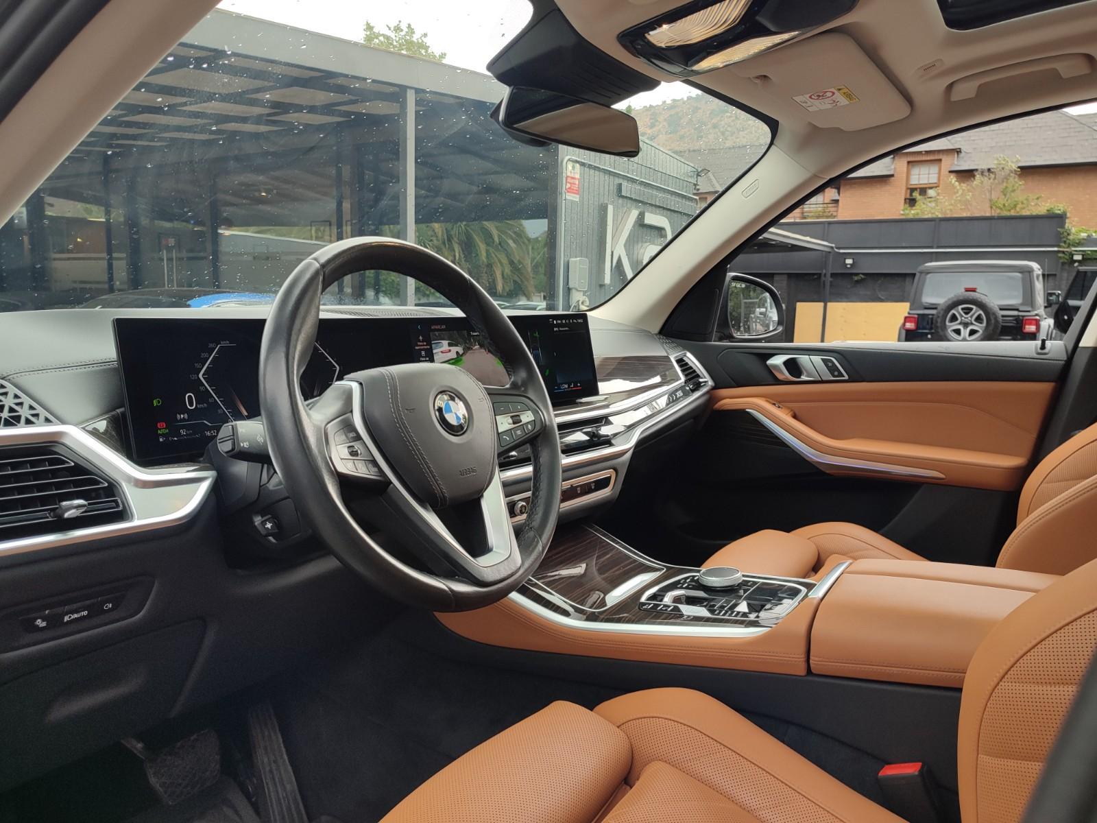BMW X5 XDRIVE 30D XLINE 3.0 2024 - Imagen 10 de 19