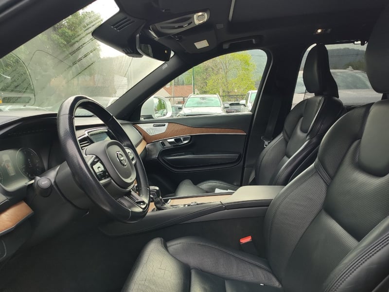 Volvo XC90 D5 INSCRIPTION 2.0 4WD 2020 - Imagen 11 de 19