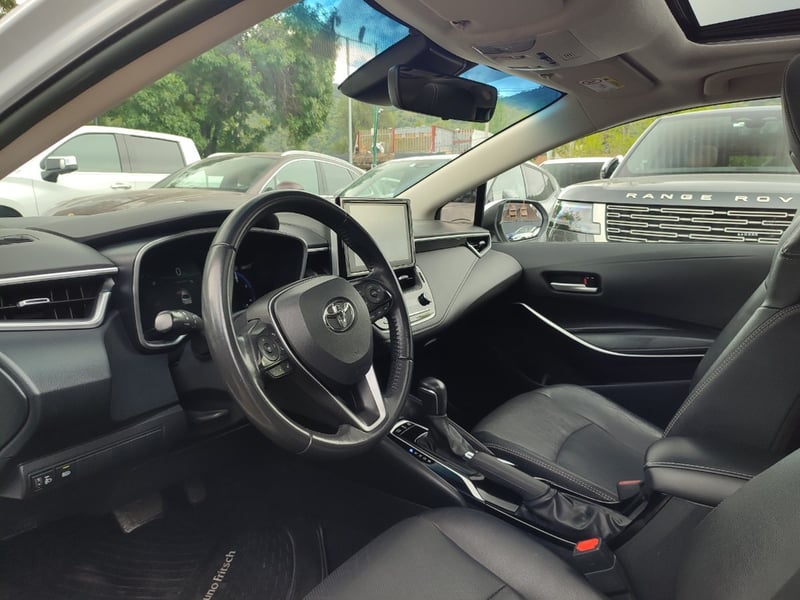 Toyota COROLLA HEV 1.8 SEG CVT AT 2022 - Imagen 9 de 15