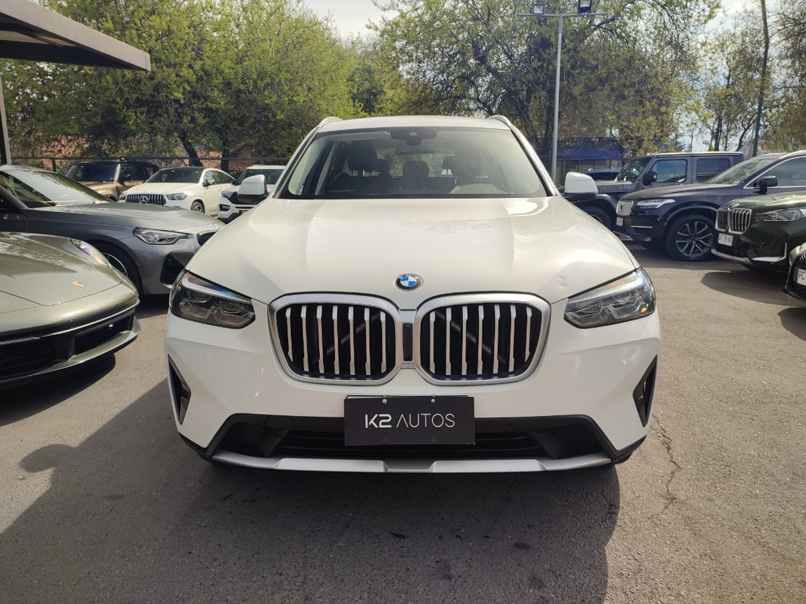 BMW X3 XDRIVE 20D DYNAMIC 2.0 2024 - Foto 2 de 18