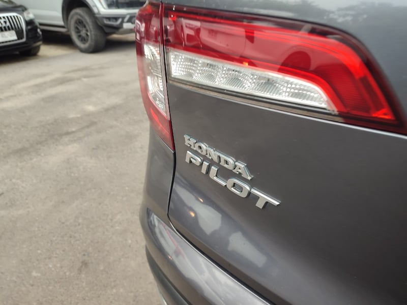 Honda PILOT ELITE 3.5 4WD 2020 - Imagen 9 de 19