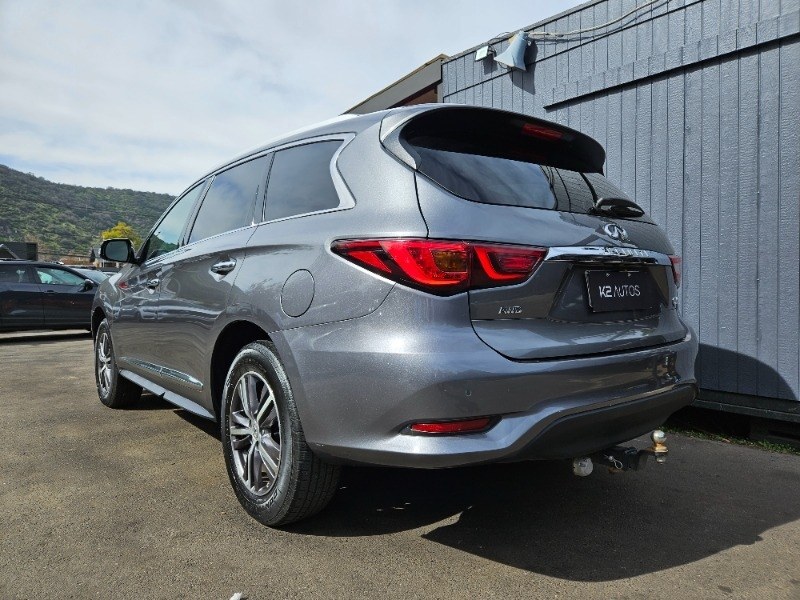 Infiniti QX60 3.5 4WD AUT 2020 - Imagen 6 de 15