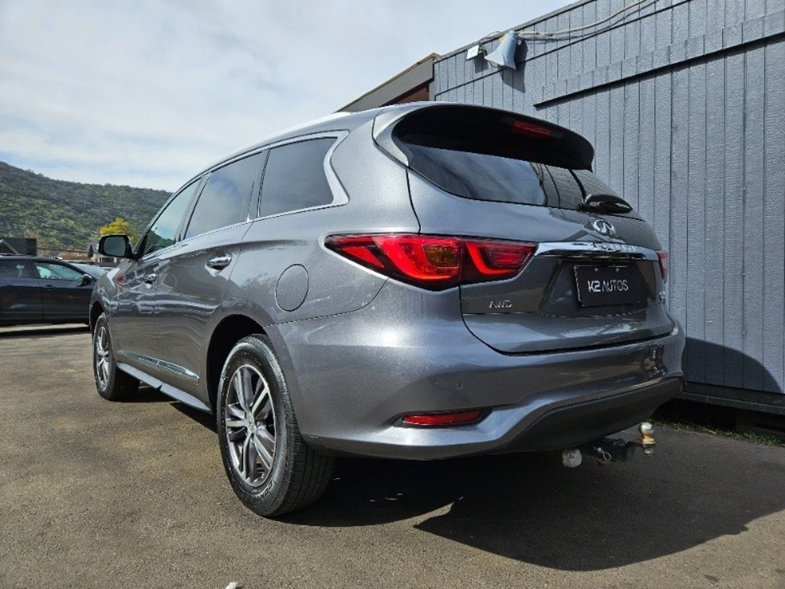 Infiniti QX60 3.5 4WD AUT 2020 - Imagen 6 de 15