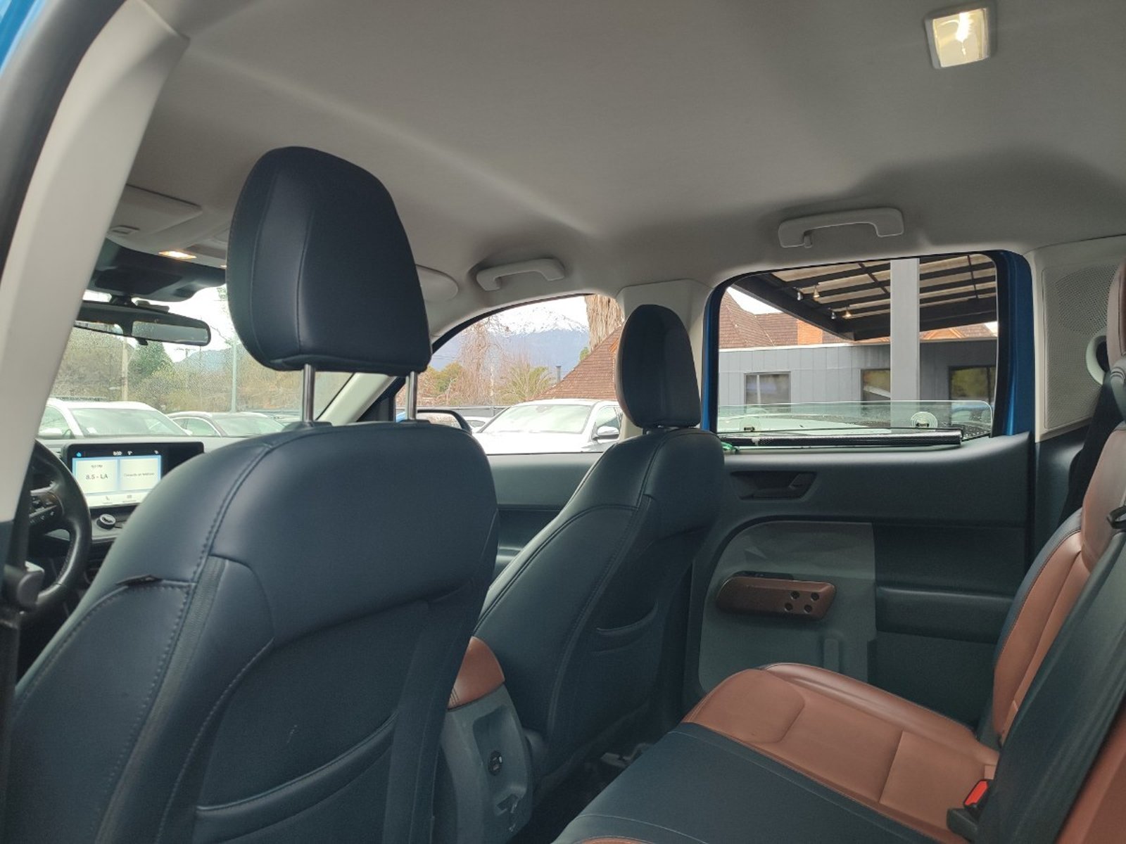 Ford MAVERICK LARIAT 4X4 2.0 2022 - Imagen 10 de 17