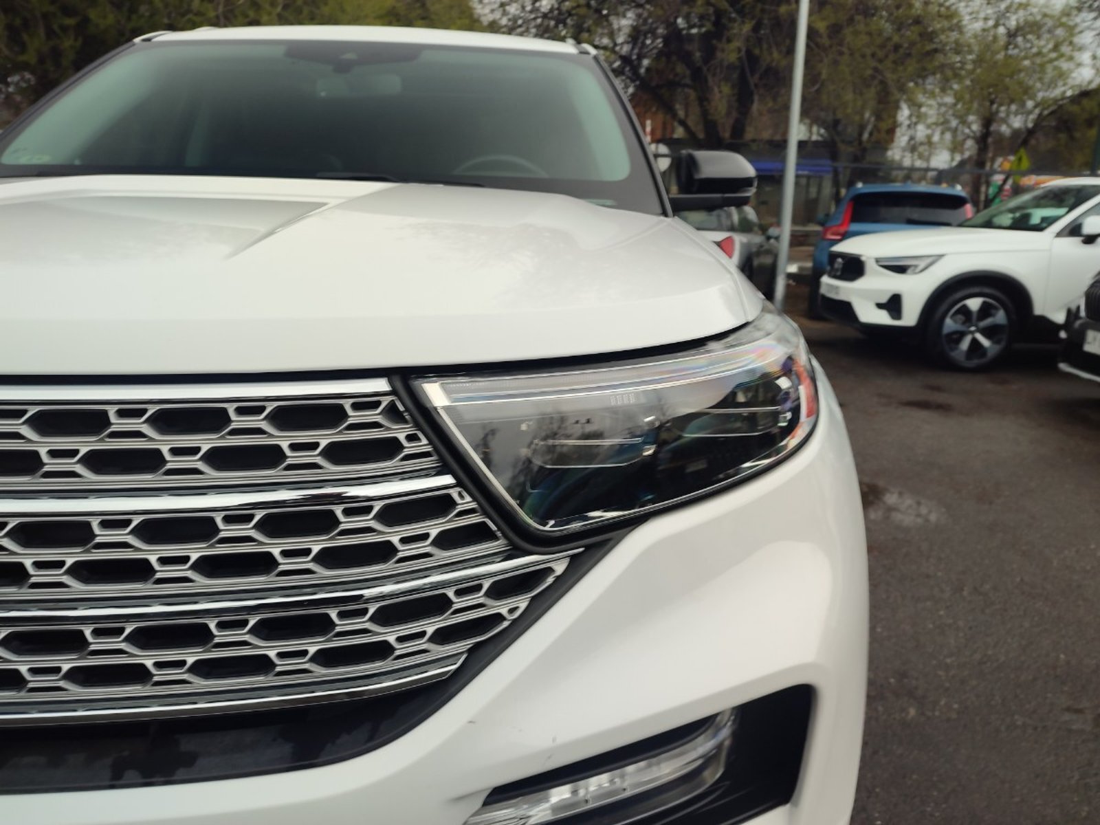 Ford EXPLORER LIMITED 2.3 4WD 2021 - Foto 3 de 18