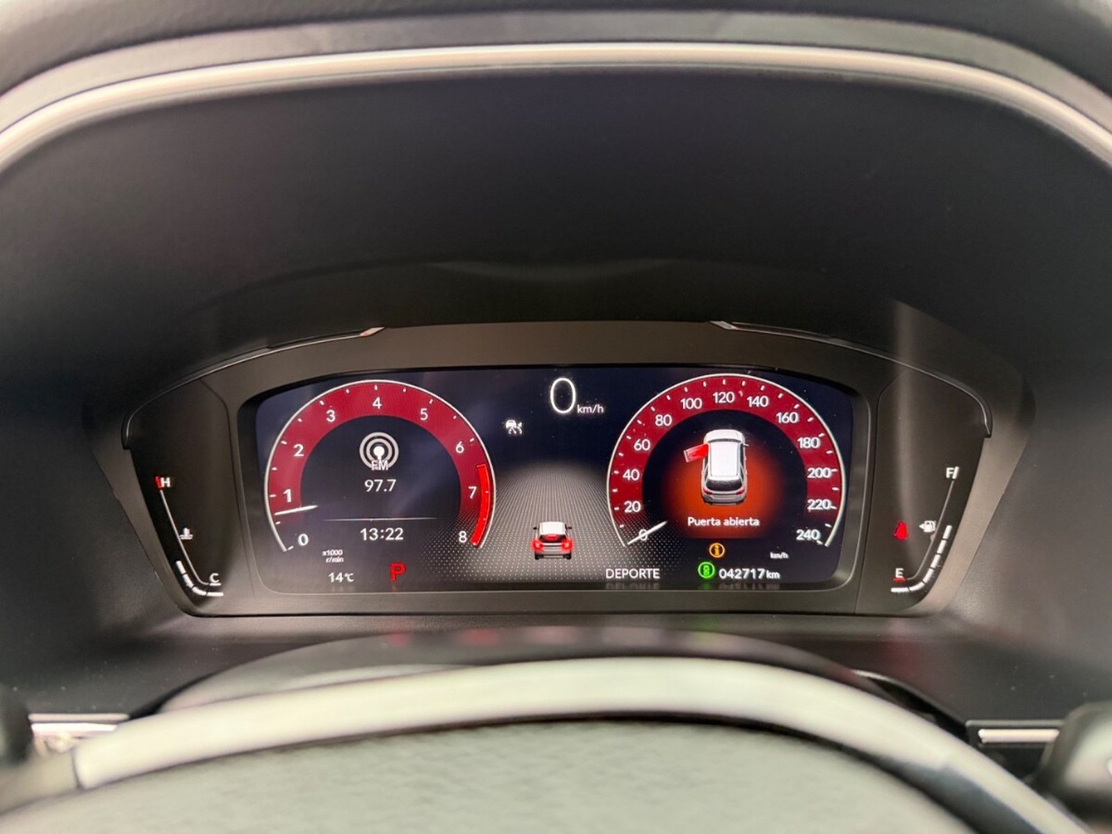 Honda PILOT ELITE 3.5 4WD 2025 - Imagen 17 de 17