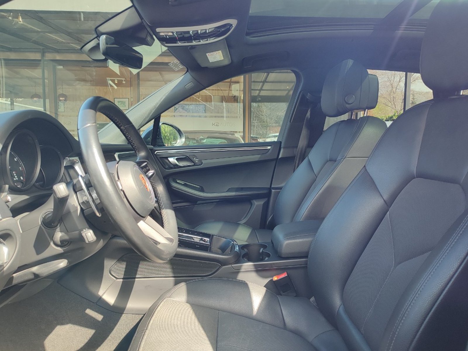 Porsche MACAN R4 III 4WD 2.0 2023 - Imagen 10 de 17